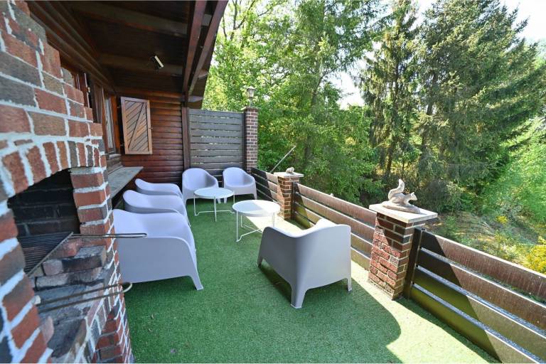 Chalet Rendeux