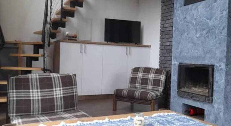Chalet with 1 room for 4 persons — photo 2