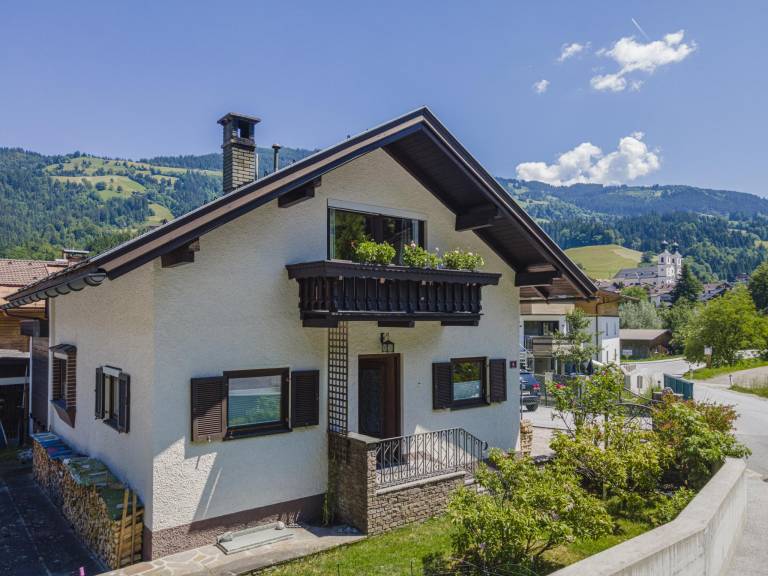 Huis Gemeinde Hopfgarten im Brixental