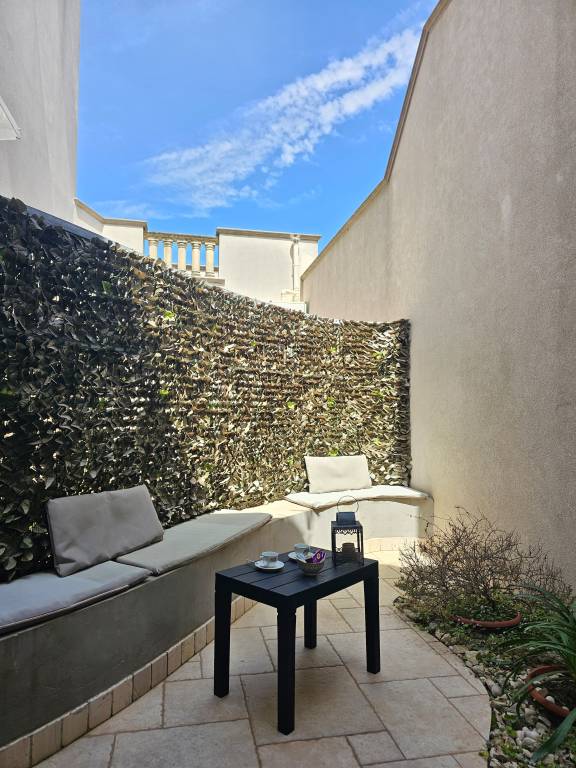 Suite Teodoro con balcone privato