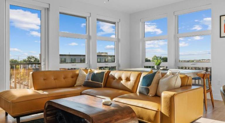 111 m&sup2; Ferienwohnung