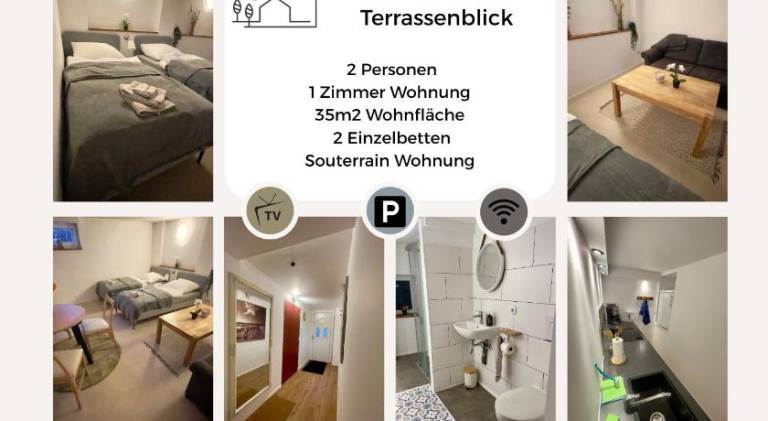 Ferienwohnung Bad Oldesloe