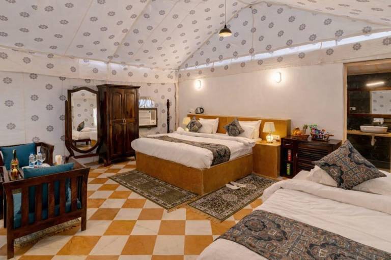 Desert Galaxy Camp - Jaisalmer — photo 2