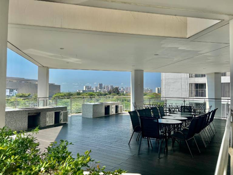 Lovely holiday apartment with pool & barbecue | Water view | Perfect for remote work | Dogs allowed — photo 5