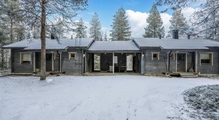 Lovely house | Pets are welcome in Kuusamo