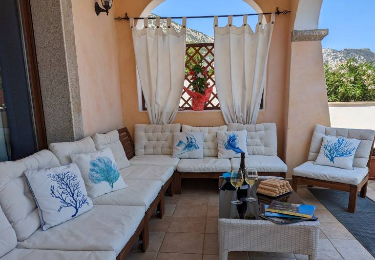 Appartamento vacanza Cala Gonone