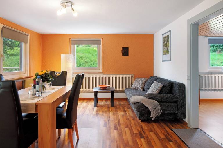 Ferienwohnung Badenweiler