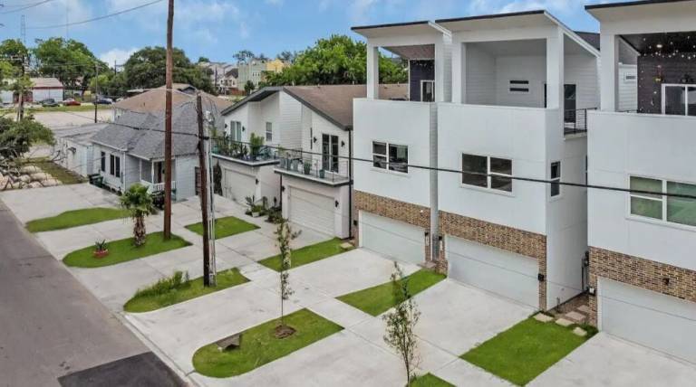 Ferienhaus East Downtown