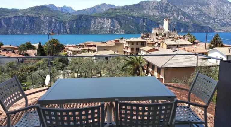 Ferienwohnung Malcesine