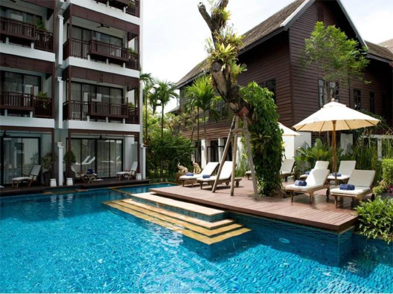 Resort  Old City