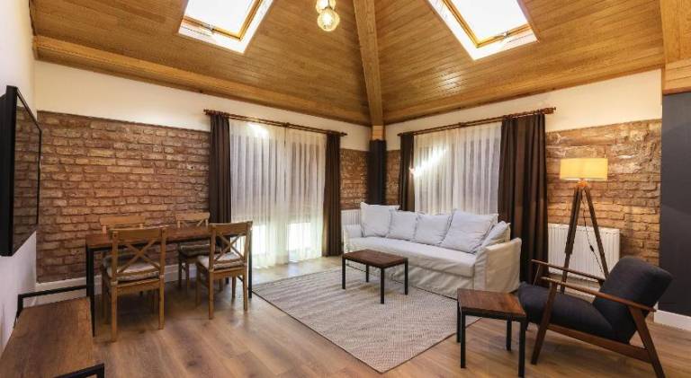Serviced apartment | Near Sultan Ahmed Mosque | Pets are welcome in Marmara
