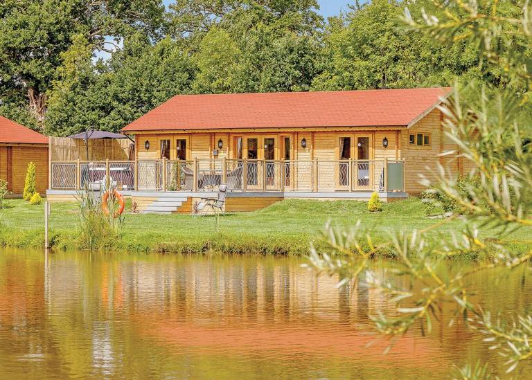Chalet Ellesmere