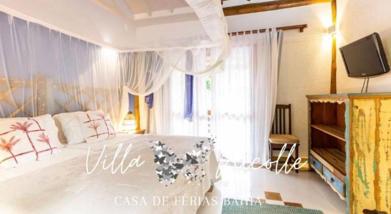 Villa Nicolle - Bahia - Praia do Espelho — photo 2