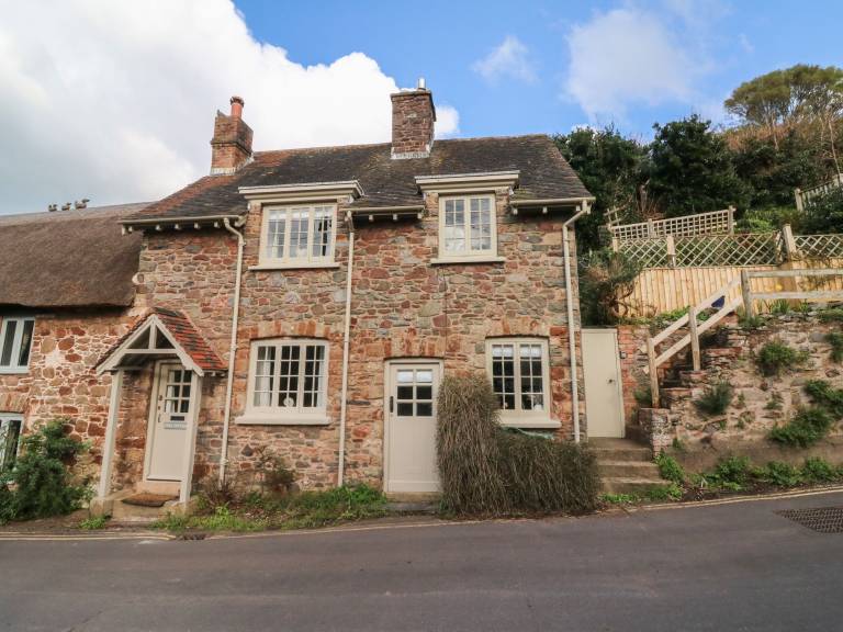 Cottage  Porlock Weir