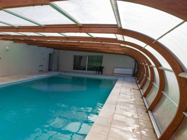 House with heated pool | Pets are welcome — photo 2