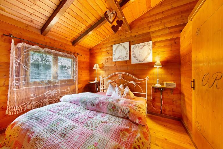Chalet 'Orserose I Scarpet' with Mountain View, Shared Terrace and Wi-Fi — photo 2