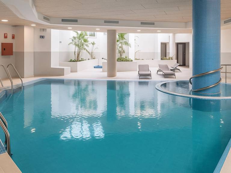 Children-friendly pleasant holiday apartment with garden, pool & jacuzzi | Mountain view | Beach nearby | Dogs allowed — photo 2