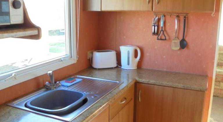 Holiday apartment with 2 rooms for 6 persons — photo 4