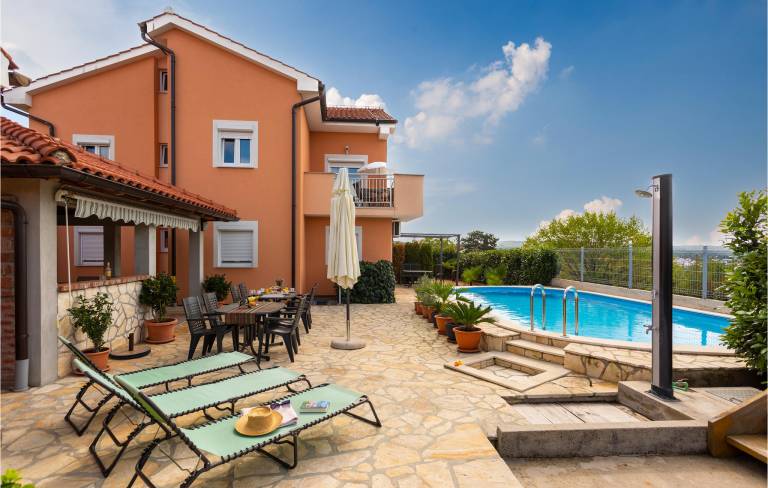 Apartment Malinska-dubašnica