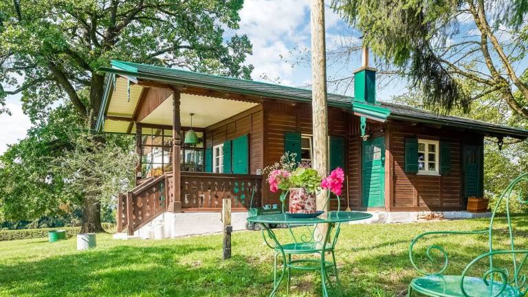 Ferienhaus Raisting
