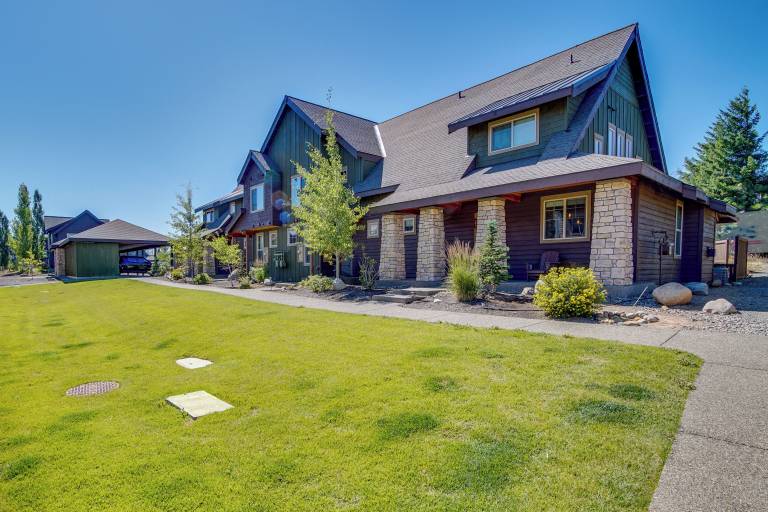 House Cle Elum