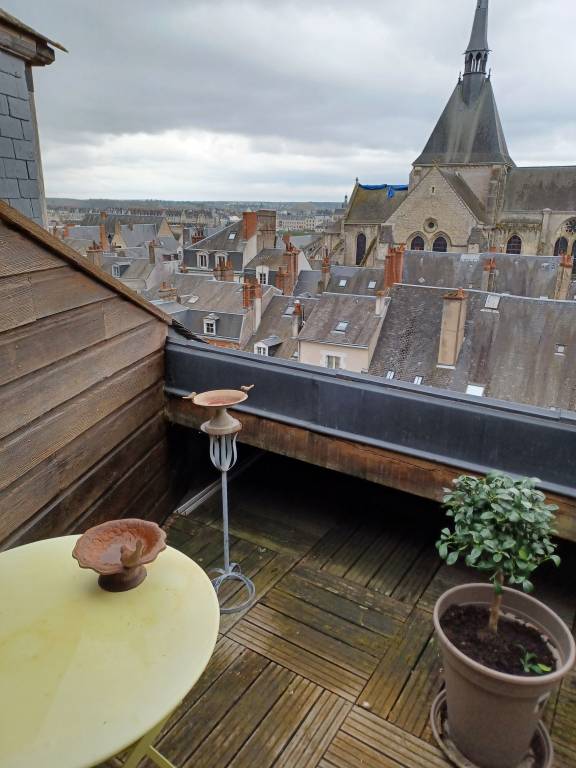Appartement  Blois