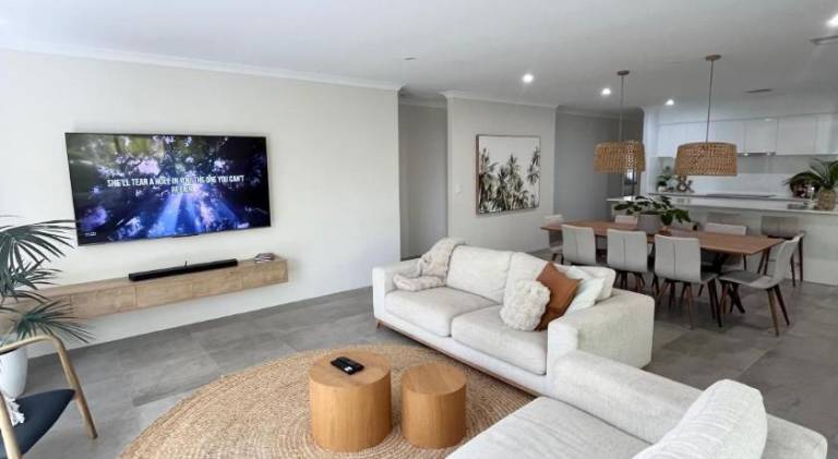600 m&sup2; Ferienhaus