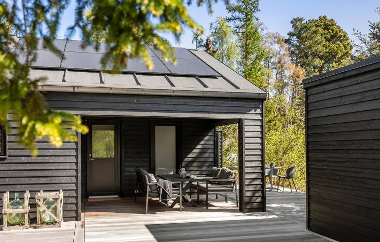 Ferienhaus Balka Strand