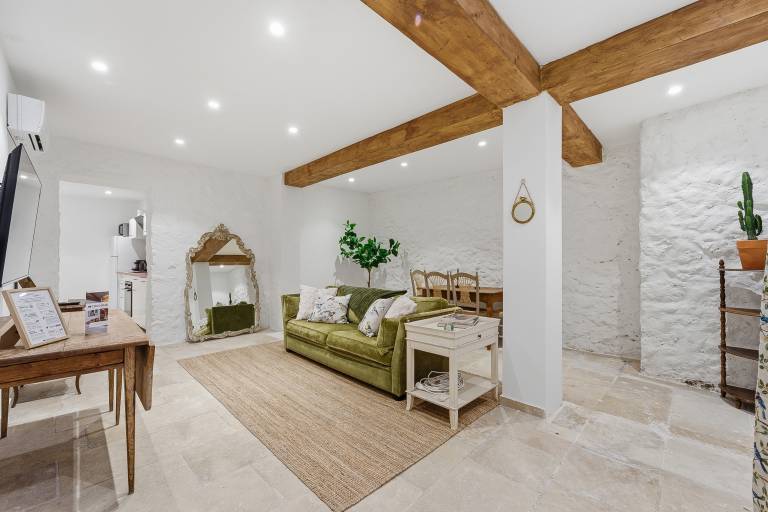 Ferienwohnung in Vieil Antibes, Vallauris f&uuml;r max. 2 Personen, 