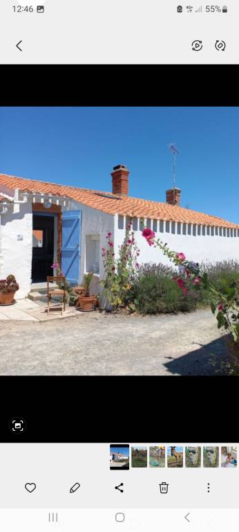 Maison de vacances Olonne-sur-Mer