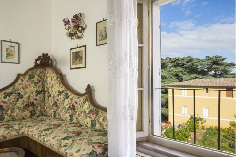 Privé kamer Siena