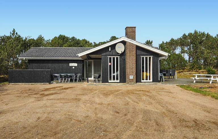 Hus  Hvide Sande