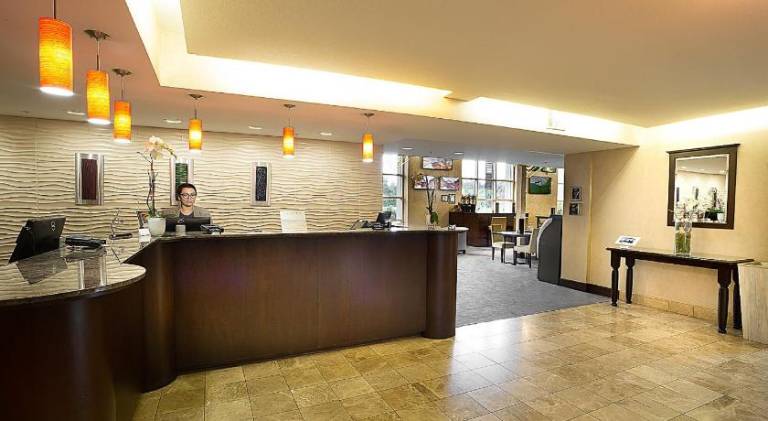 Cupertino Hotel — photo 4