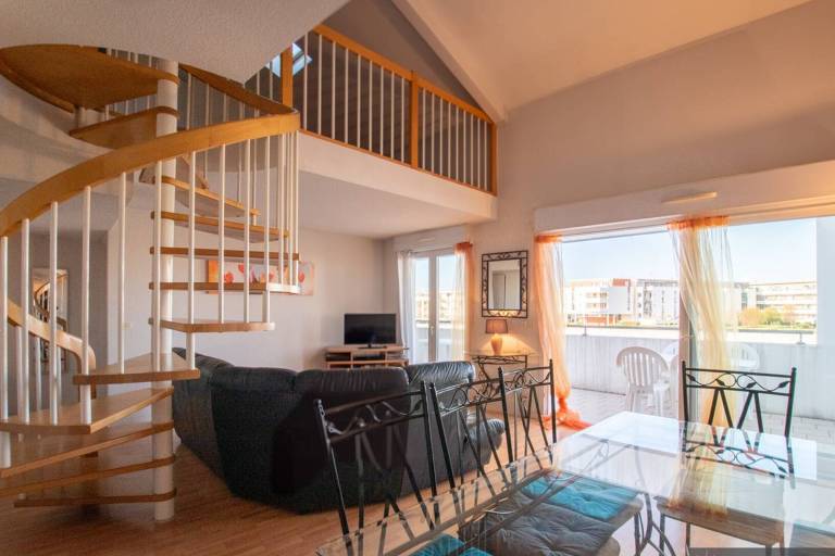 Appartement La Rochelle