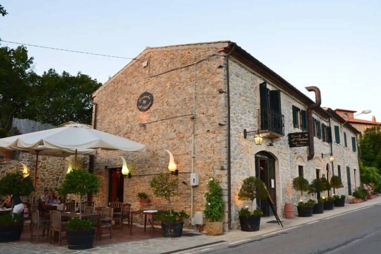 Ferienhaus  Manciano