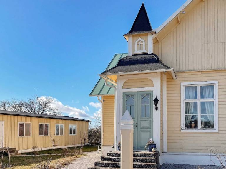 Hus Vall