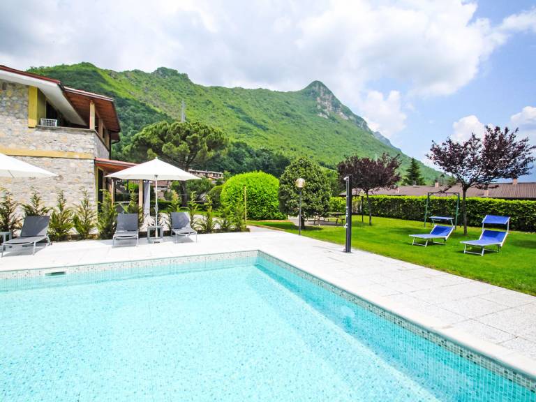 Ferienwohnung Pieve Vecchia