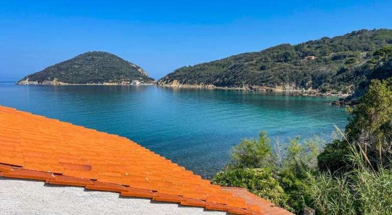 Apartment with patio & garden | Pet-friendly in Portoferraio