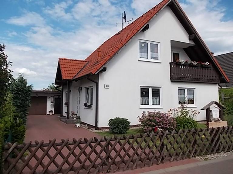 Ferienwohnung Templin