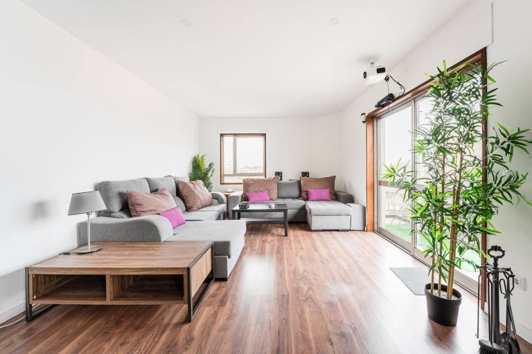 Ferienwohnung in Porto f&uuml;r max. 4 Personen