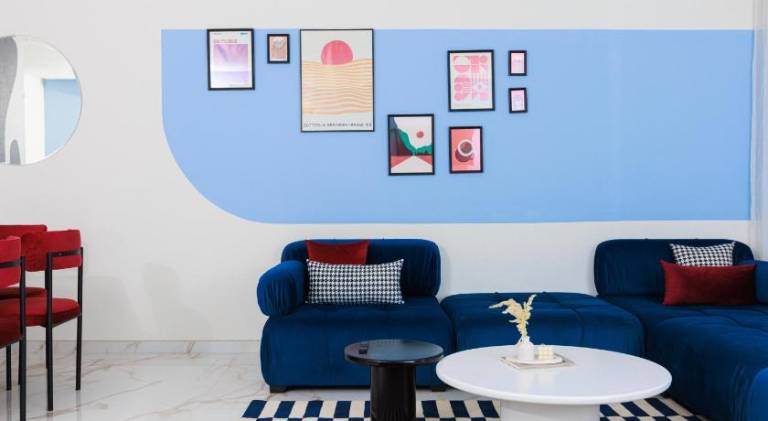 Rental apartment with terrace in Rabat