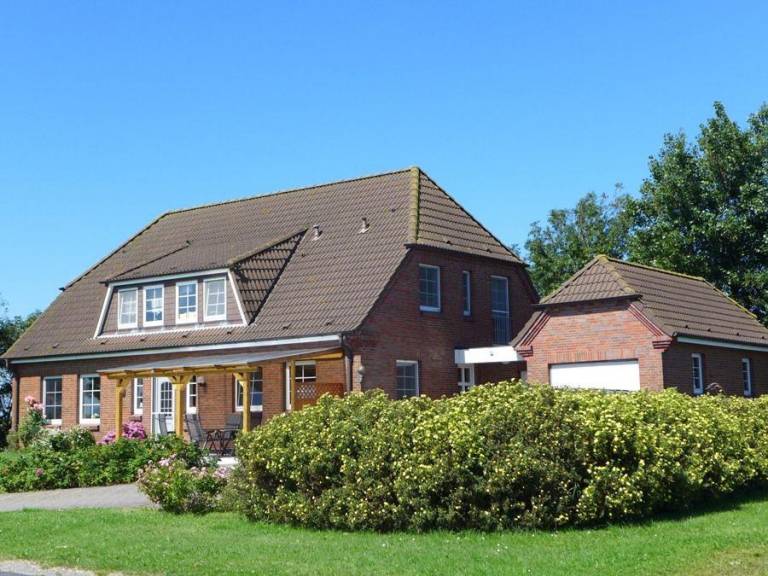 Ferienwohnung Hooge