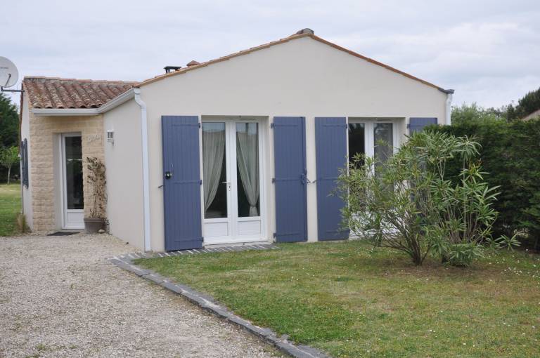 Ferienhaus Le Château-d'Oléron