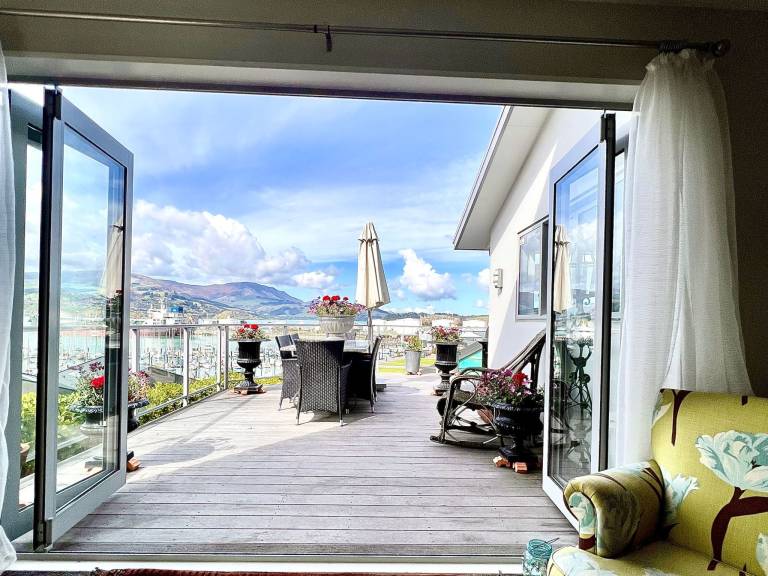 Ferienhaus  Lyttelton