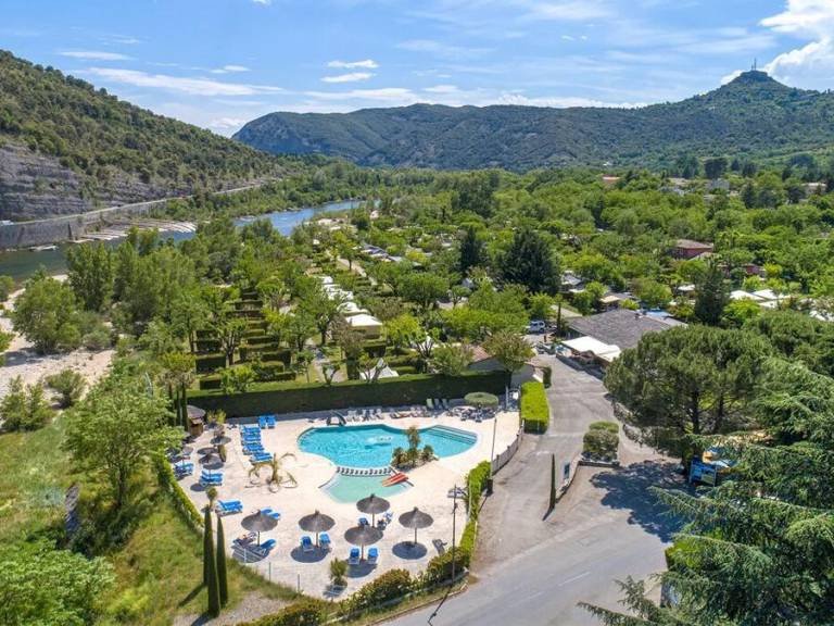 Bungalow Labeaume