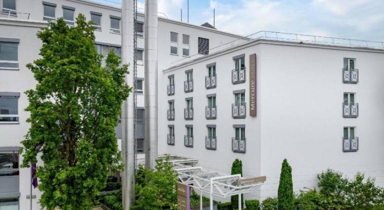 Mercure Hotel Stuttgart Airport Messe in Esslingen