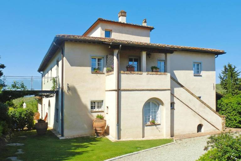 Huis Gambassi Terme