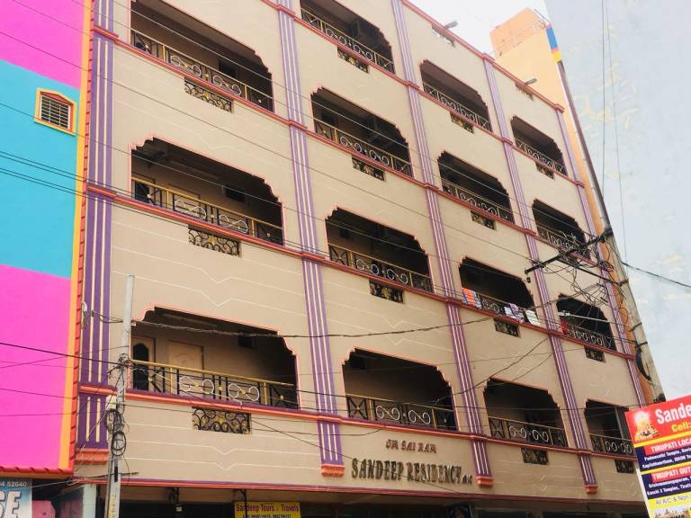 SANDEEP RESIDENCY in Tirupati