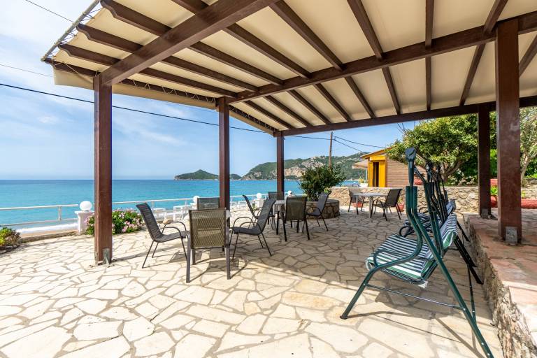 Ferienwohnung Agios Georgios Armenadon