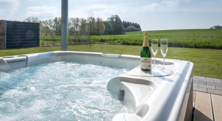 Pleasant holiday apartment with pool | Perfect for remote work | Pets allowed in Goehren-Lebbin